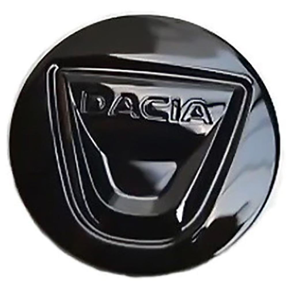 Capac janta aliaj DACIA Silverstone, negru
