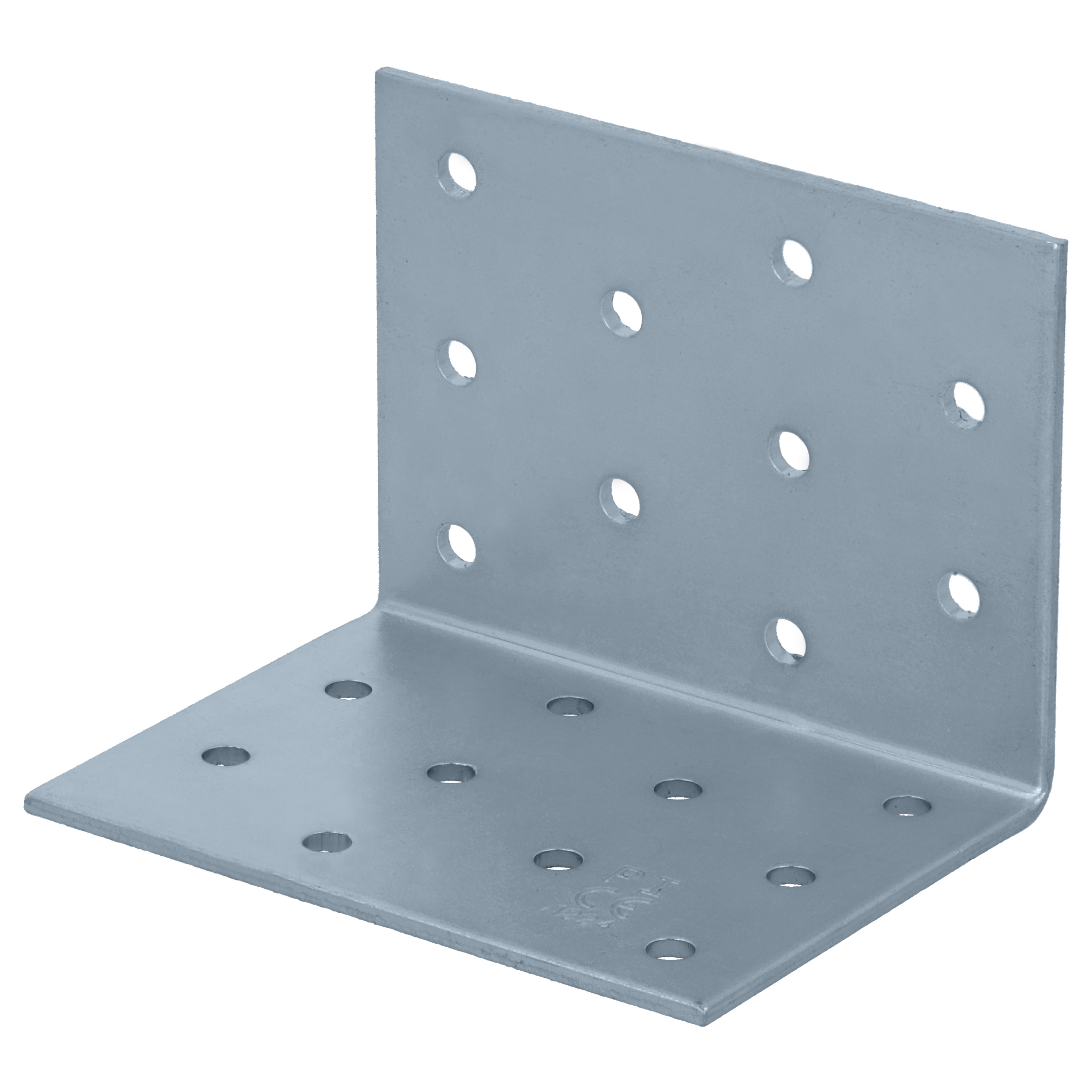 Set 12 bucati conector plat, 40 x 40 x 60 mm  Suki