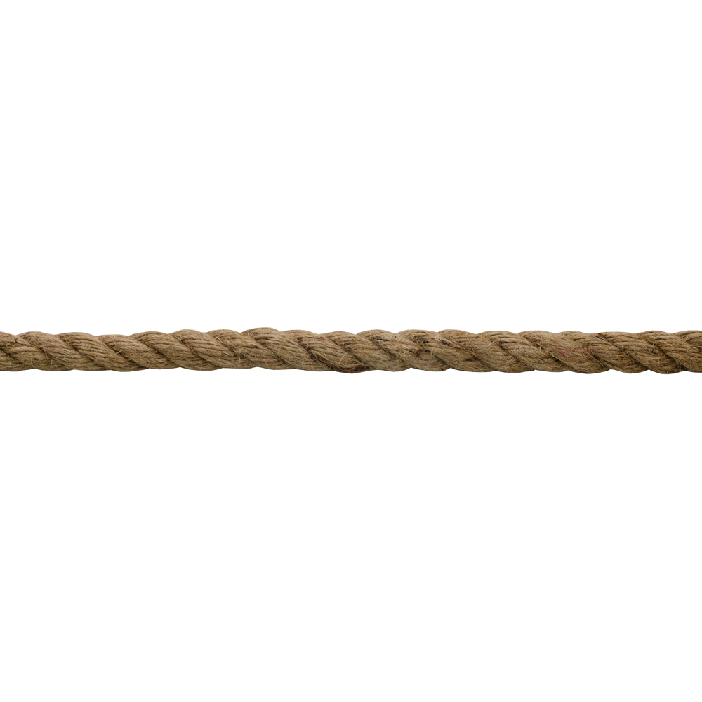 Franghie din canepa, 10 mm, 10 m