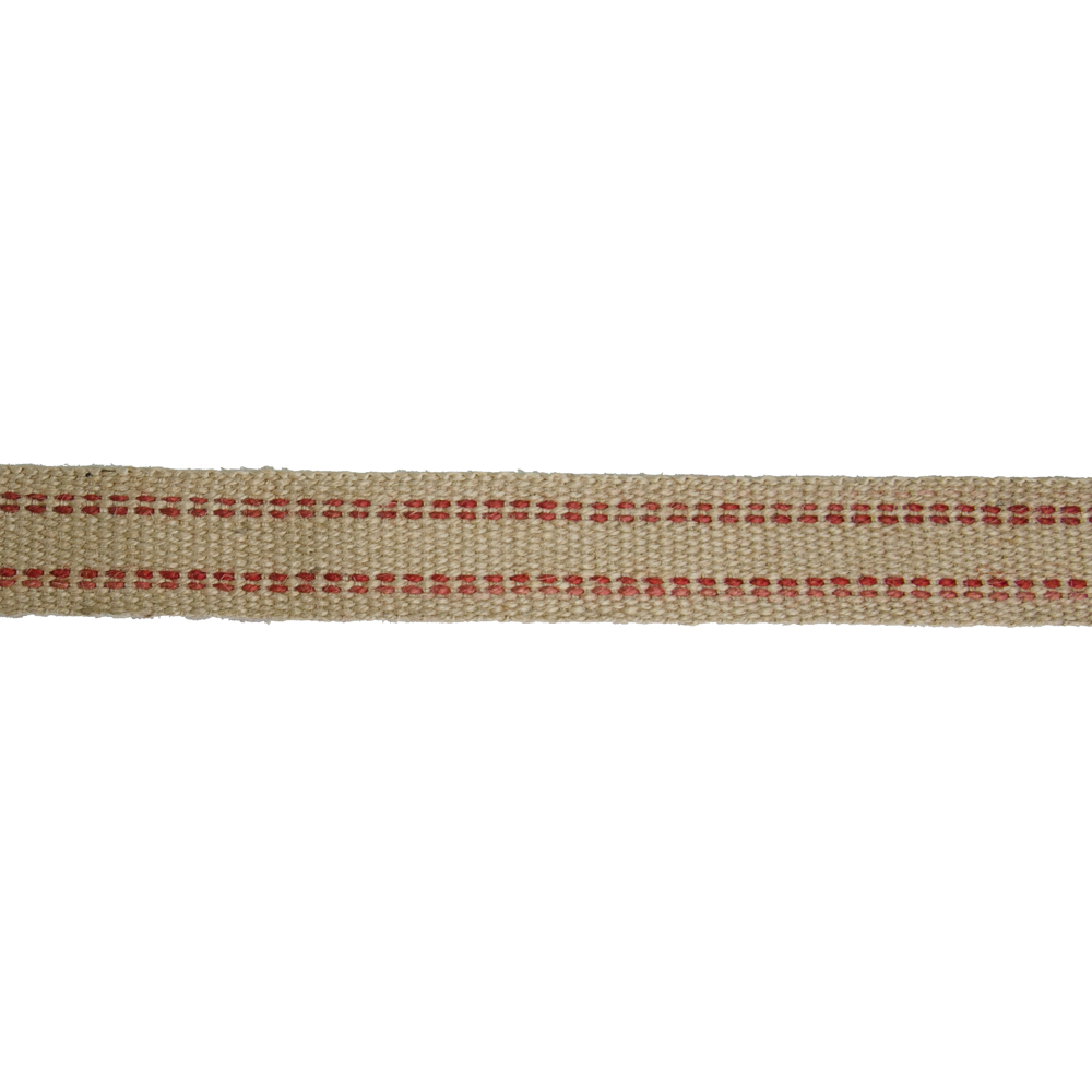 Chinga SUKI, 60 mm x 12 m, iuta, maro