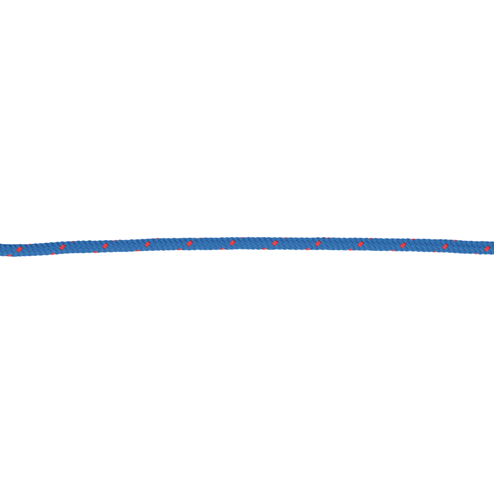 Franghie pentru navigatie, 6 mm/15 m, albastru