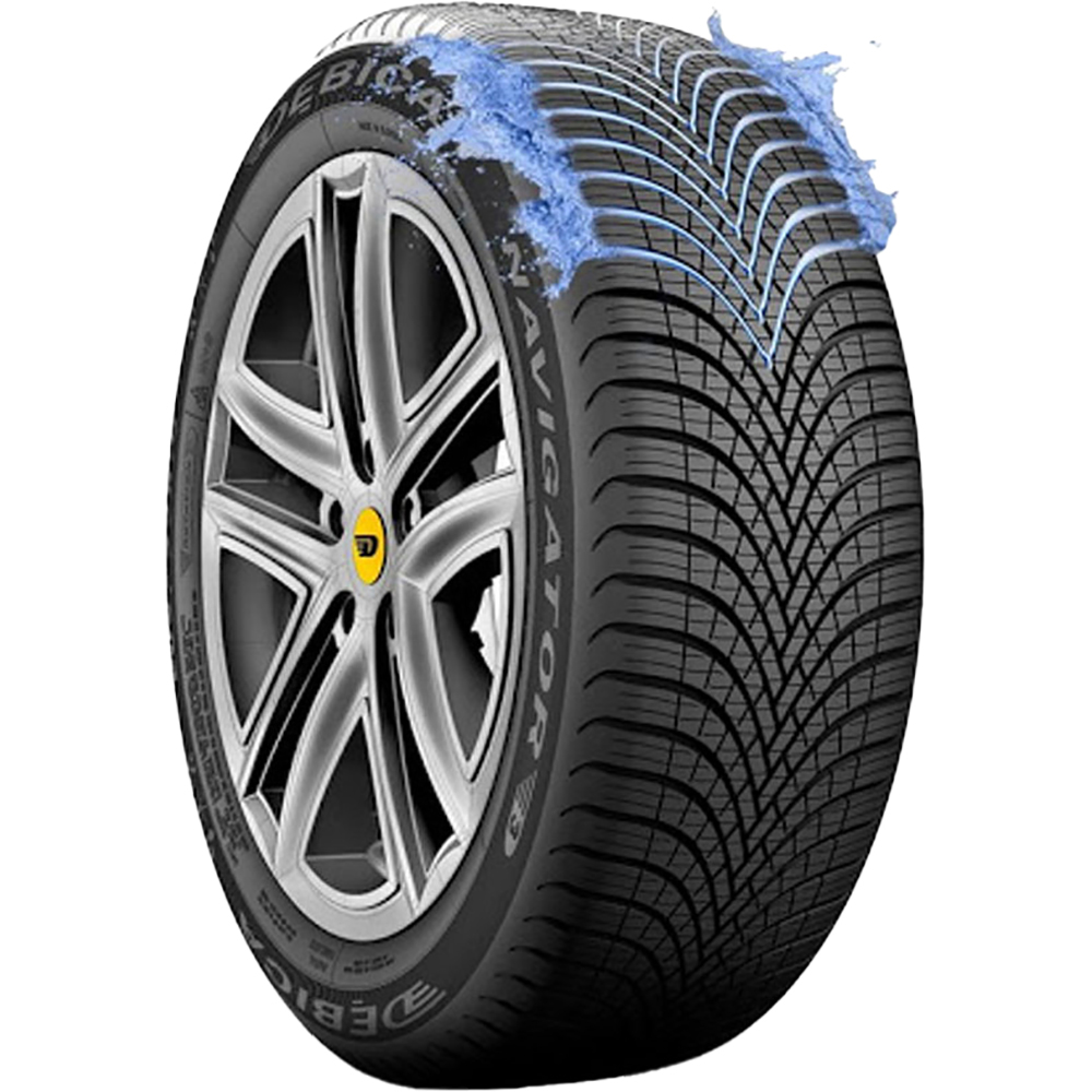 Anvelopa all season DEBICA Navigator 3 195/55R15 85H