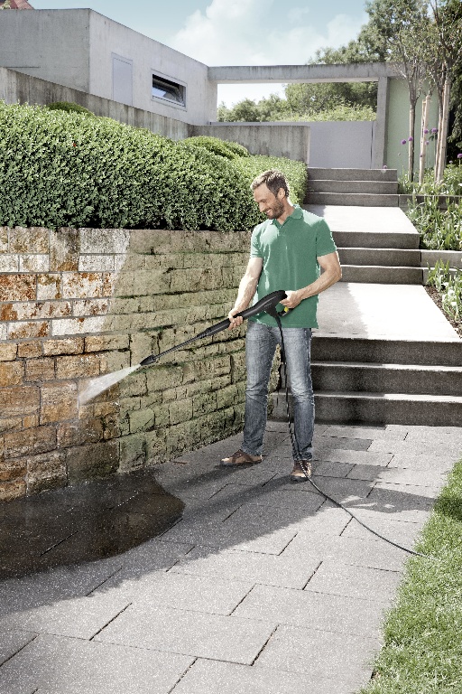 Lance cu jet ajustabil Karcher, pentru aparatele de spalat cu presiune din seriile K2 si K3