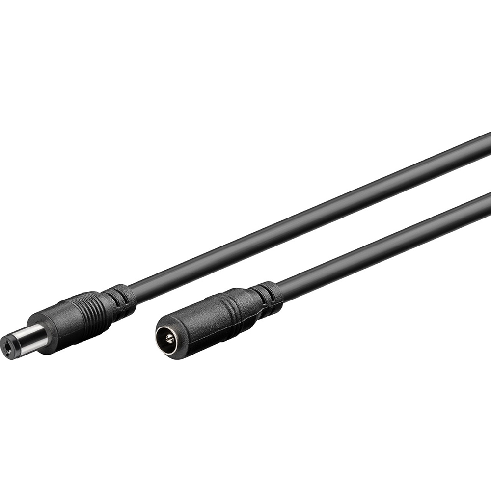 Cablu de prelungire GOOBAY,  3m, NG DC