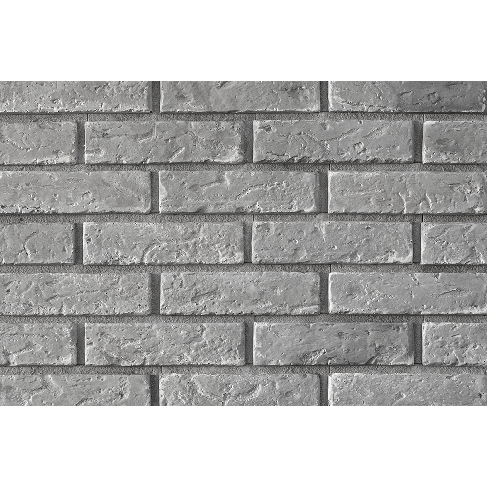 Placa murala pentru exterior/interior MODULO Cerros, 45 x 24 x cm, 1 mp