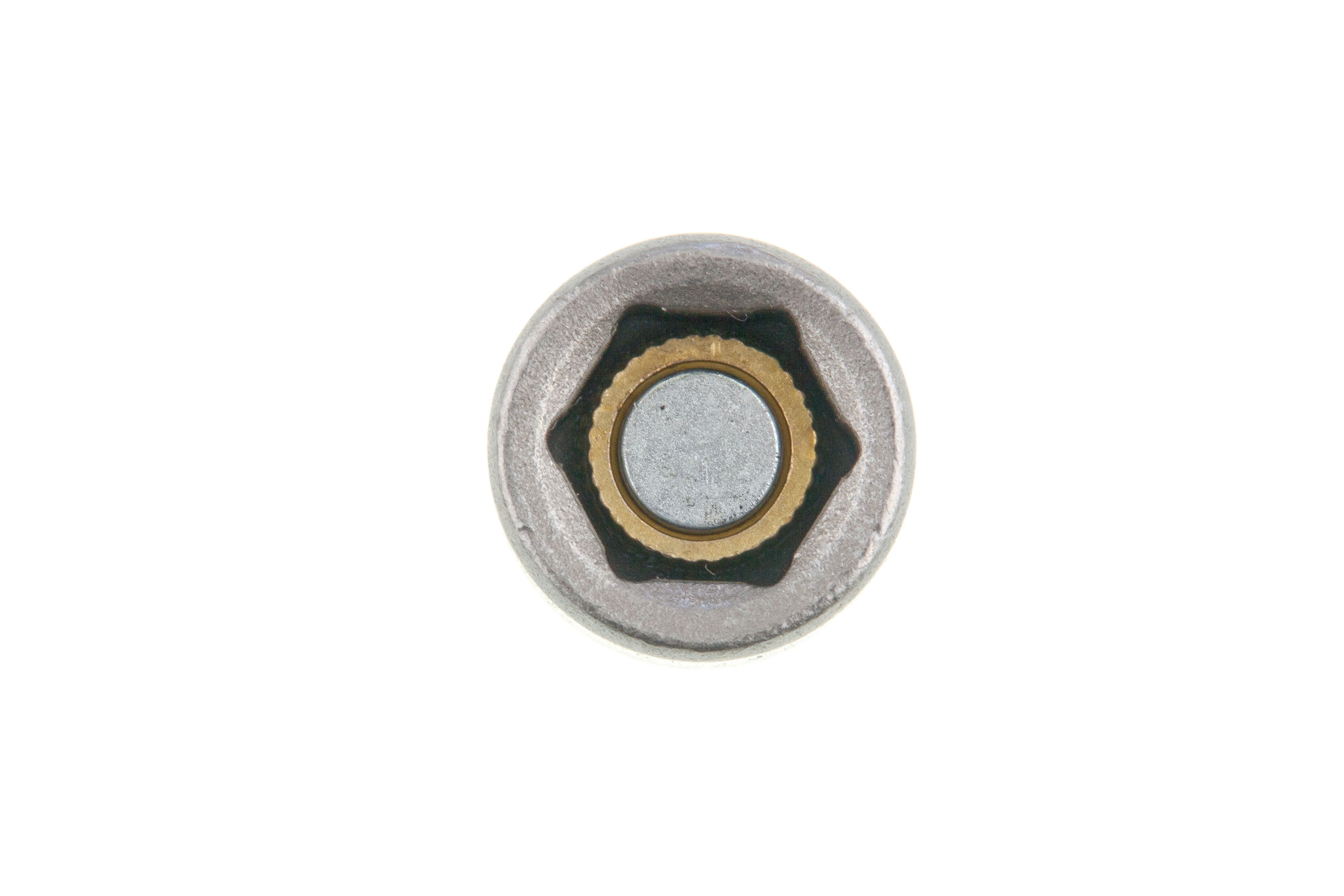 Set 2 biti cu capete tubulare, 8 x 65 mm  MTX