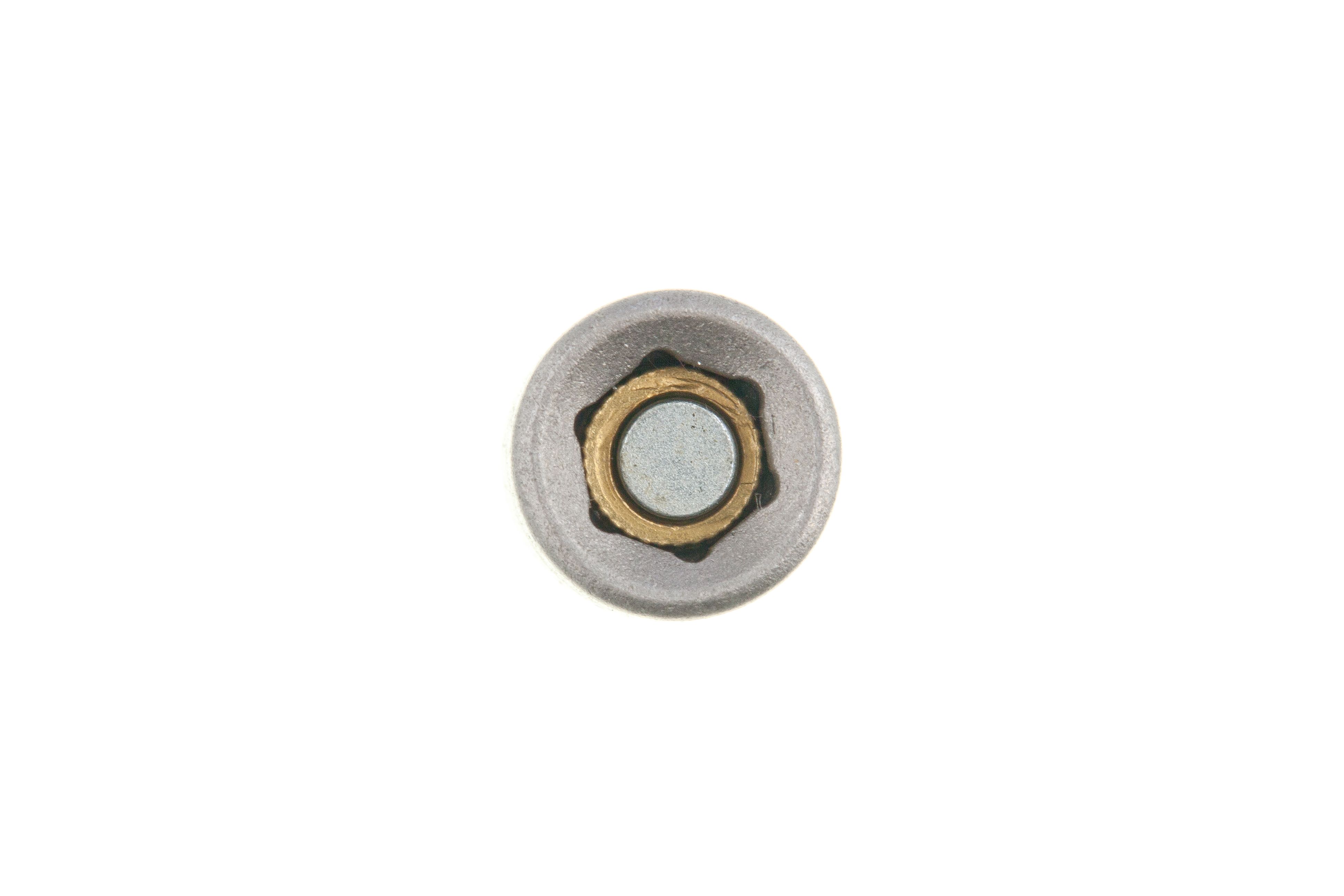 Set 2 biti cu capete tubulare, 6 x 45 mm  MTX