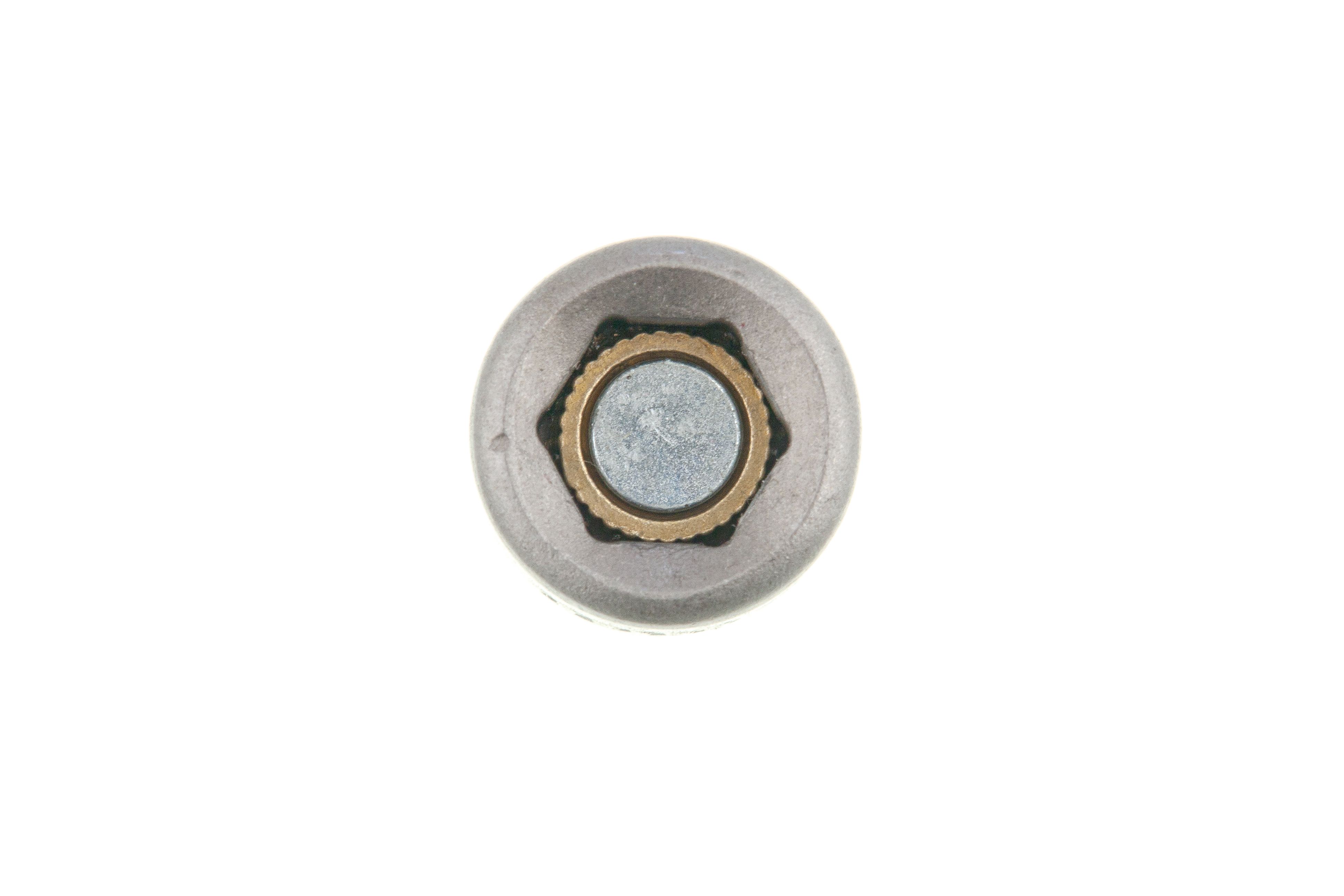 Set 2 biti cu capete tubulare, 7 x 45 mm  MTX