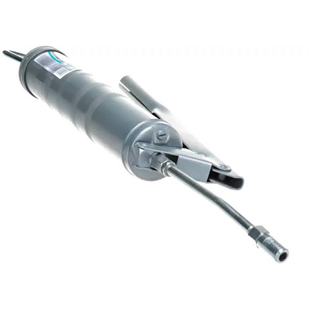 Pistol de gresat cu piston STELS, 445 ml, 40 cm, metal, gri