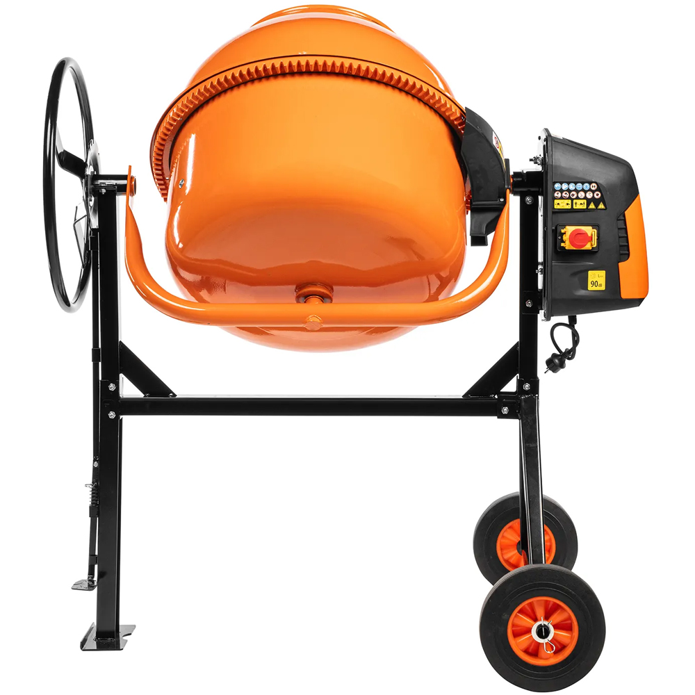 Betoniera Denzel DCM-160, 800W, 160l