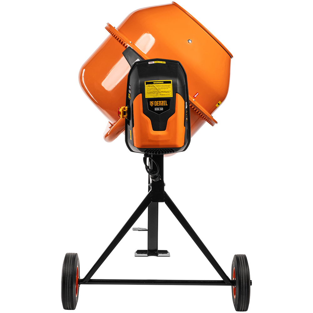Betoniera Denzel DCM-160, 800W, 160l