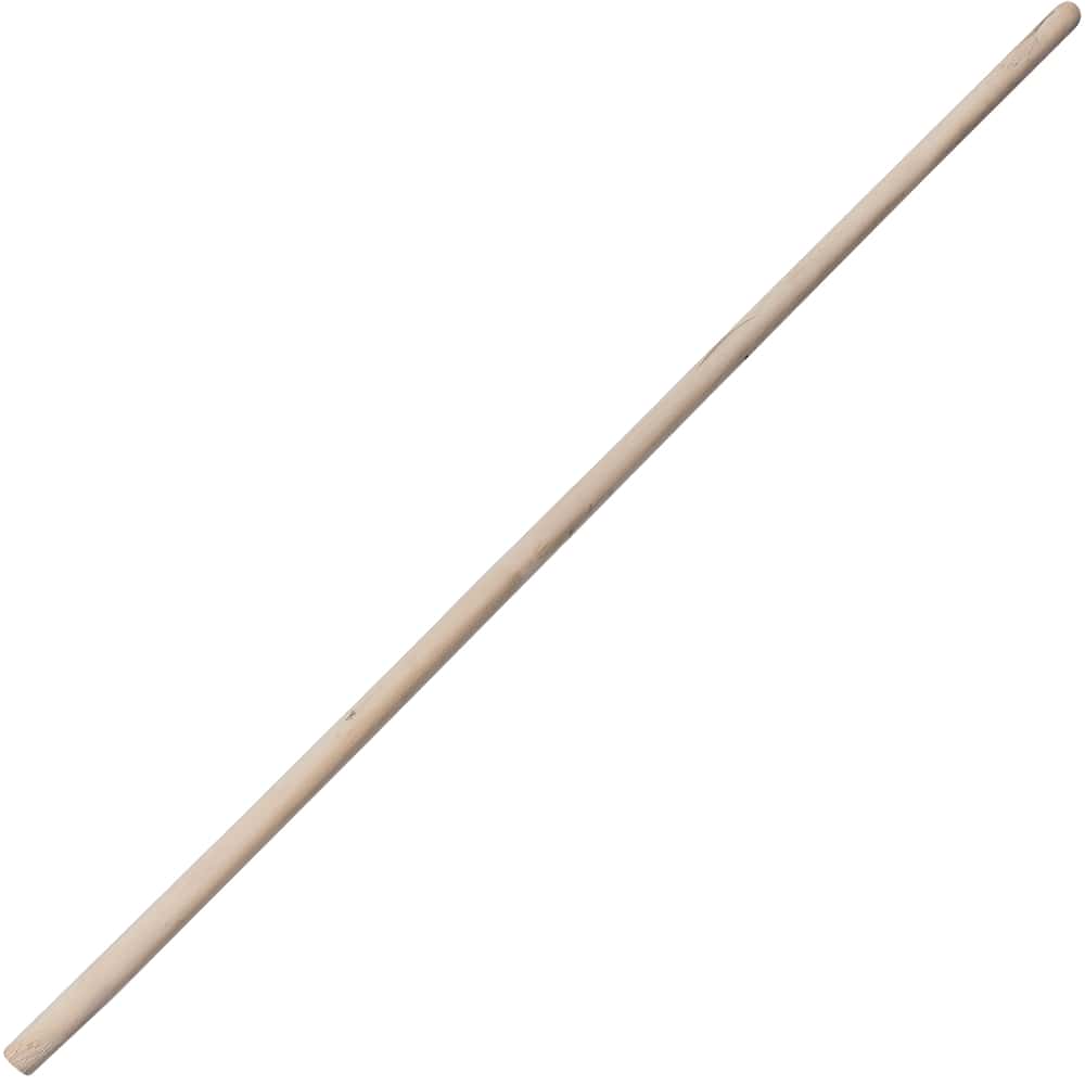 Coada lemn pentru lopata 130 x 3.2 cm