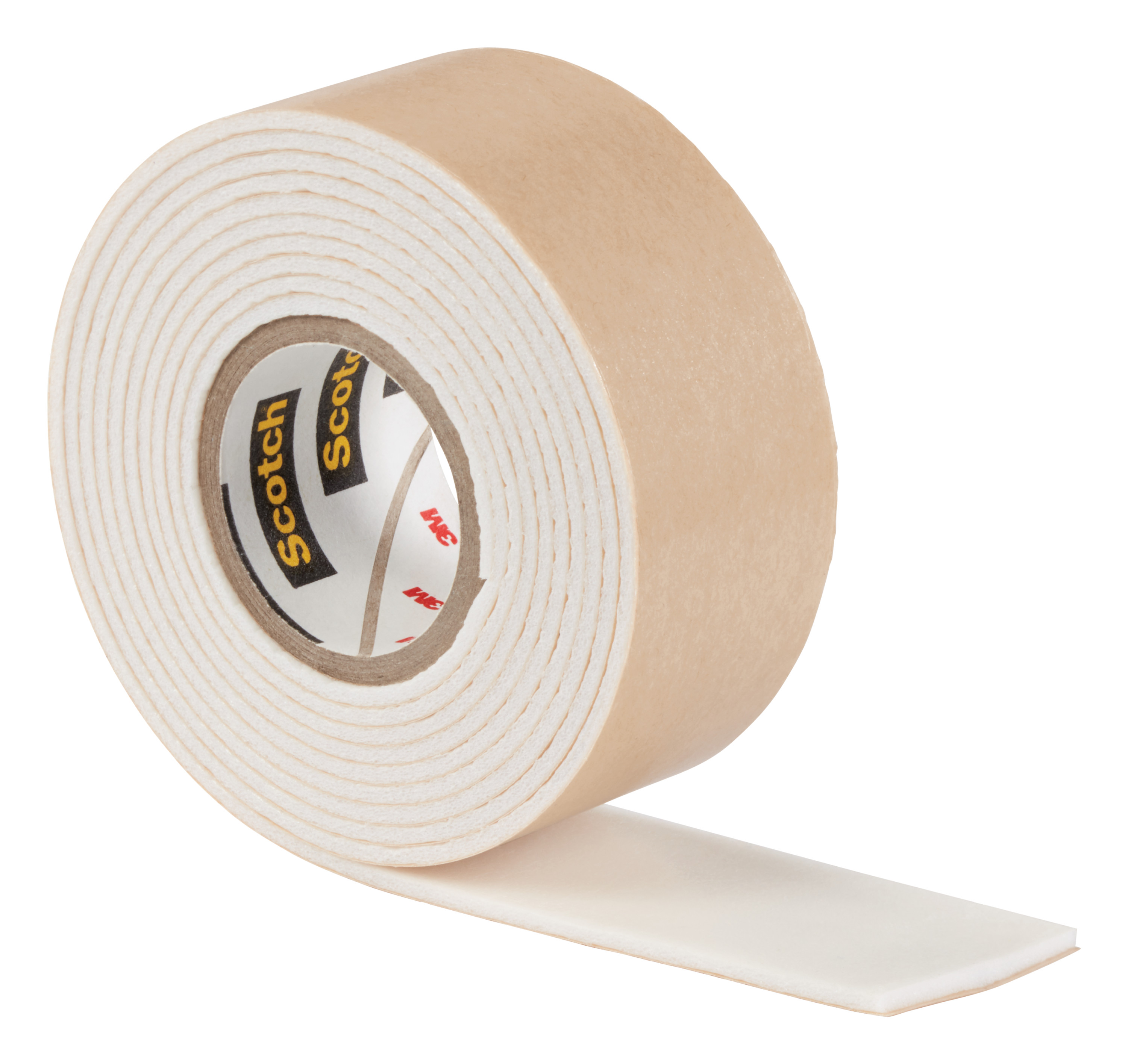 Banda montare oglinzi 1.9 cm x 1.5 m Bej  Scotch