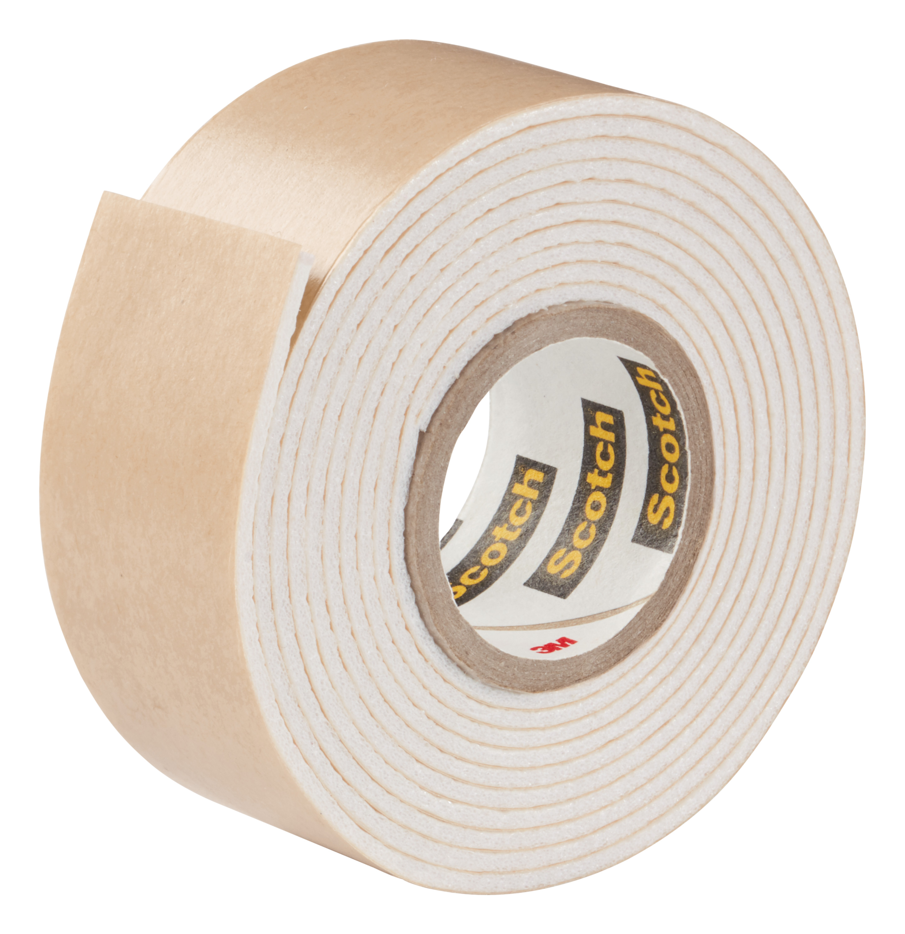 Banda montare oglinzi 1.9 cm x 1.5 m Bej  Scotch
