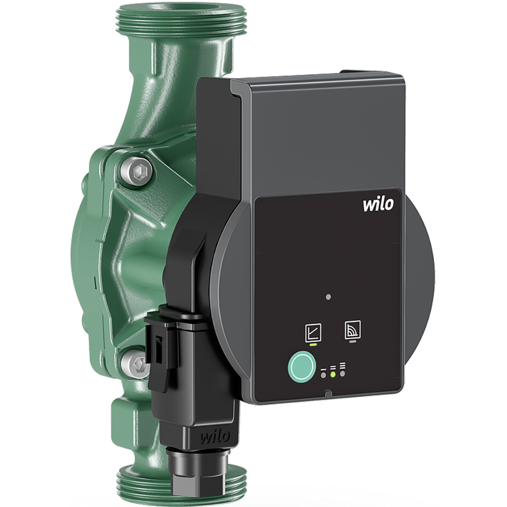 Pompa recirculare apa calda Wilo Atmos PICO 25/1-8, 4.3 mc/h, 75 W, 10 bar, 7.6 m