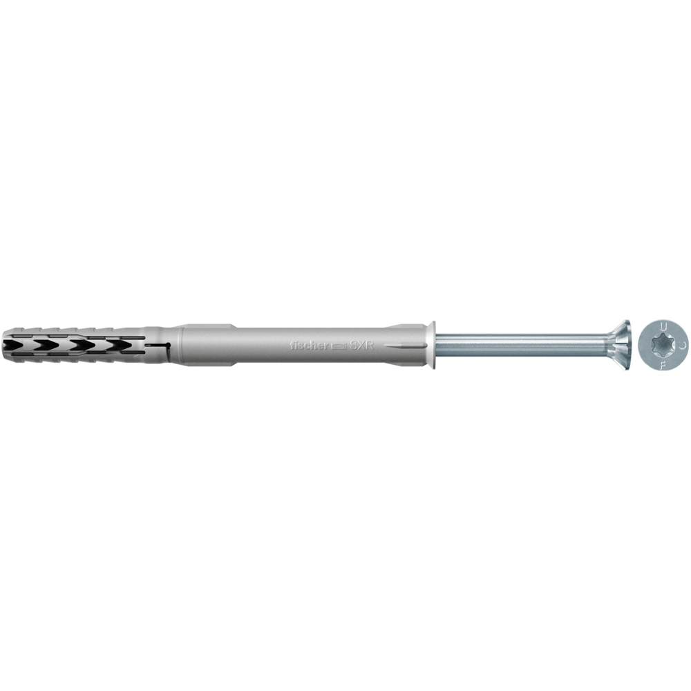 Surub cu diblu beton FISCHER SXR, 8 x 127mm, 50buc