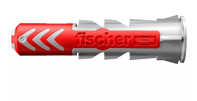 Set dibluri FISCHER DuoPower, 8 x 40mm, 18 bucati
