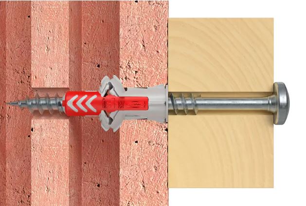 Set dibluri FISCHER DuoPower, 8 x 40mm, 4 bucati