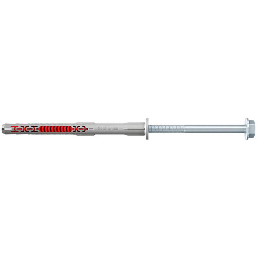 Surub cu diblu universal FISCHER DuoXpand, 8 x 85mm, 50buc