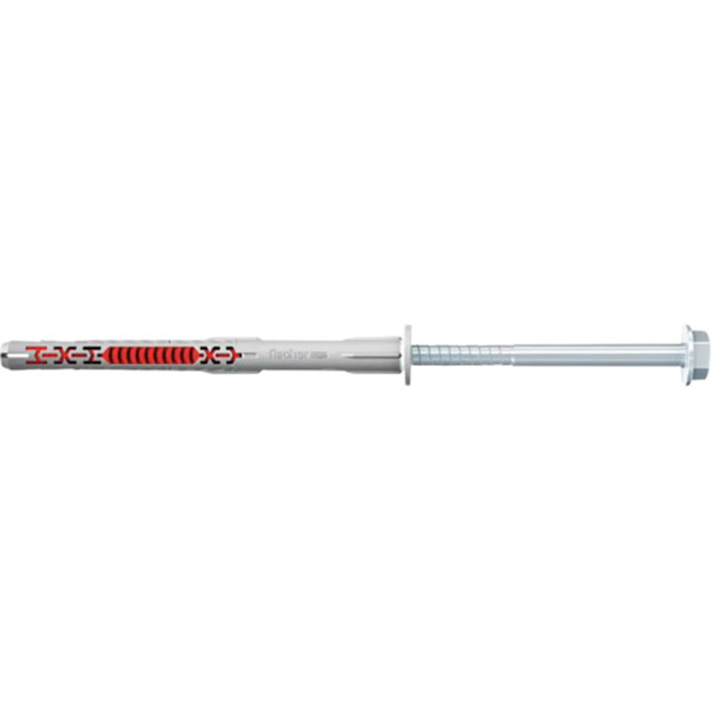 Surub cu diblu universal FISCHER DuoXpand, 8 x 125mm, 50buc