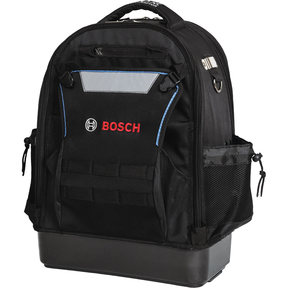 Rucsac scule BOSCH L-BOXX Contractor 1600A037E5, negru