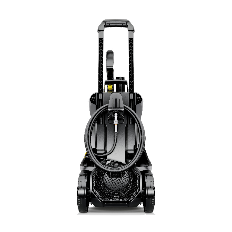 Aparat de spalat cu presiune Karcher K4 Power Control, 1800W, 130 bar, 420l/h, furtun 8m