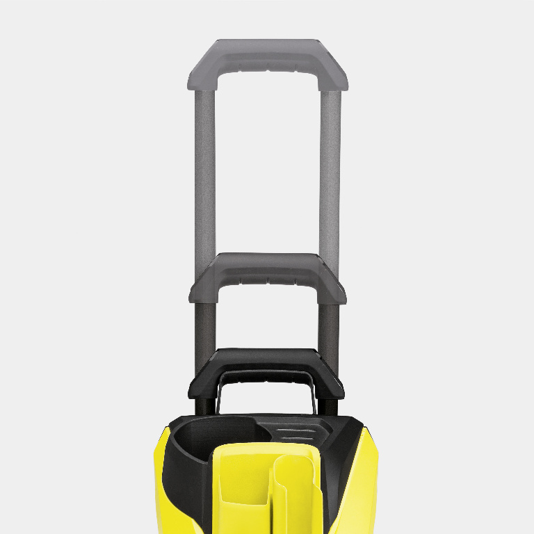 Aparat de spalat cu presiune Karcher K4 Power Control, 1800W, 130 bar, 420l/h, furtun 8m