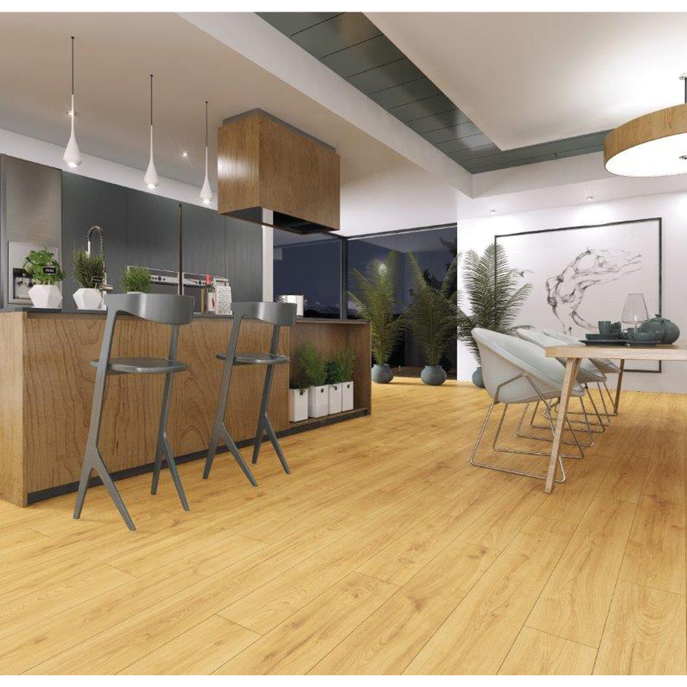 Parchet laminat Milo Platinium D40544, 8 mm, AC4, 2.397 mp/cutie