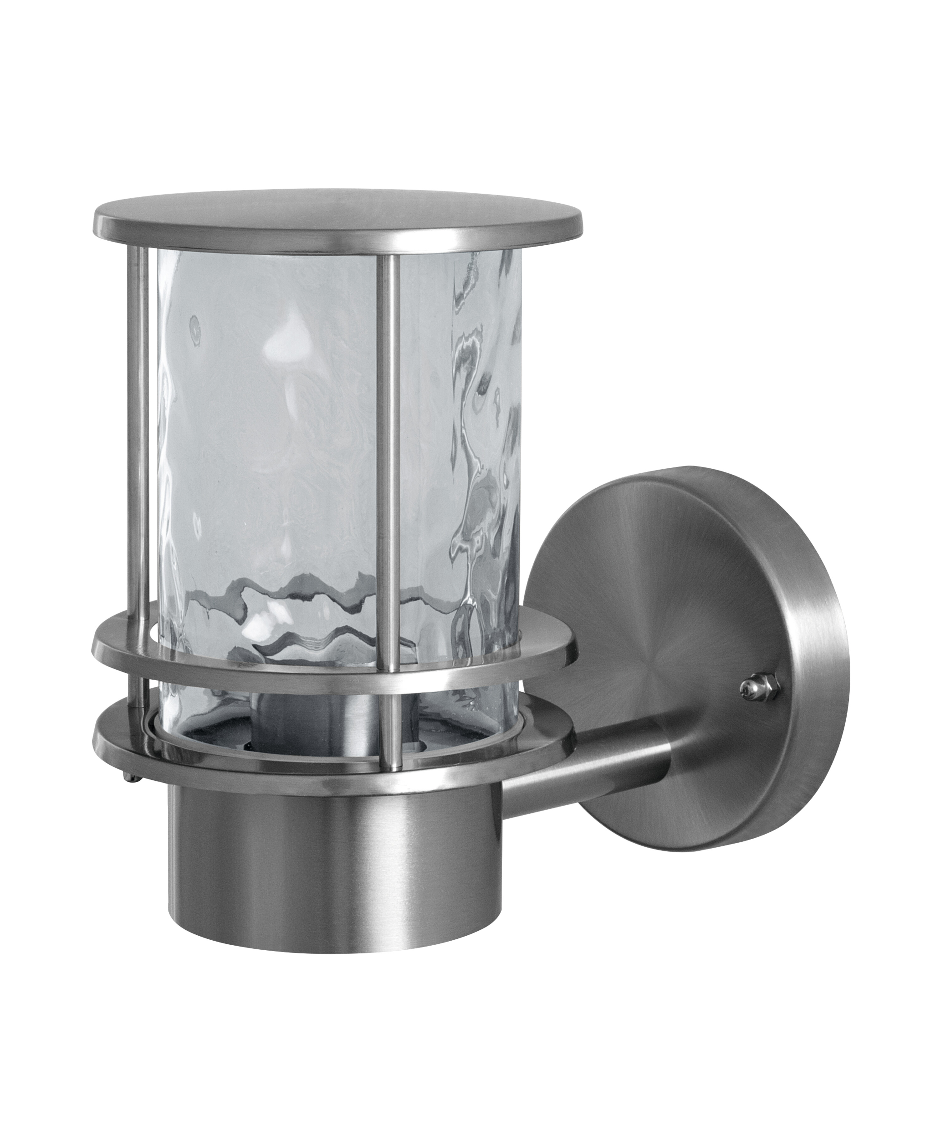 Lampa De Ext Otel Inoxidabil