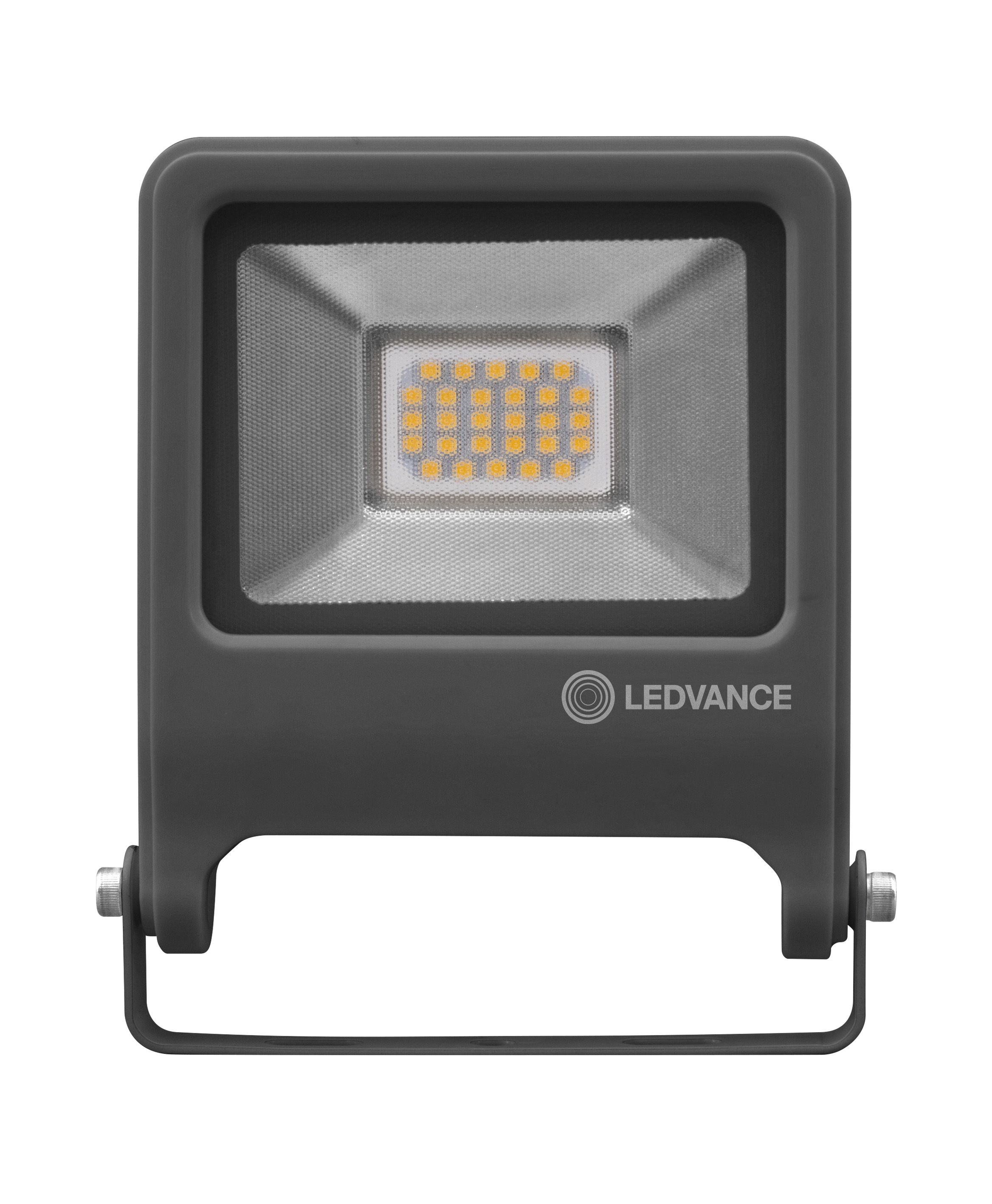 Proiector LED Ledvance Endura, 20W, 1700lm, 4000K, IP65, negru