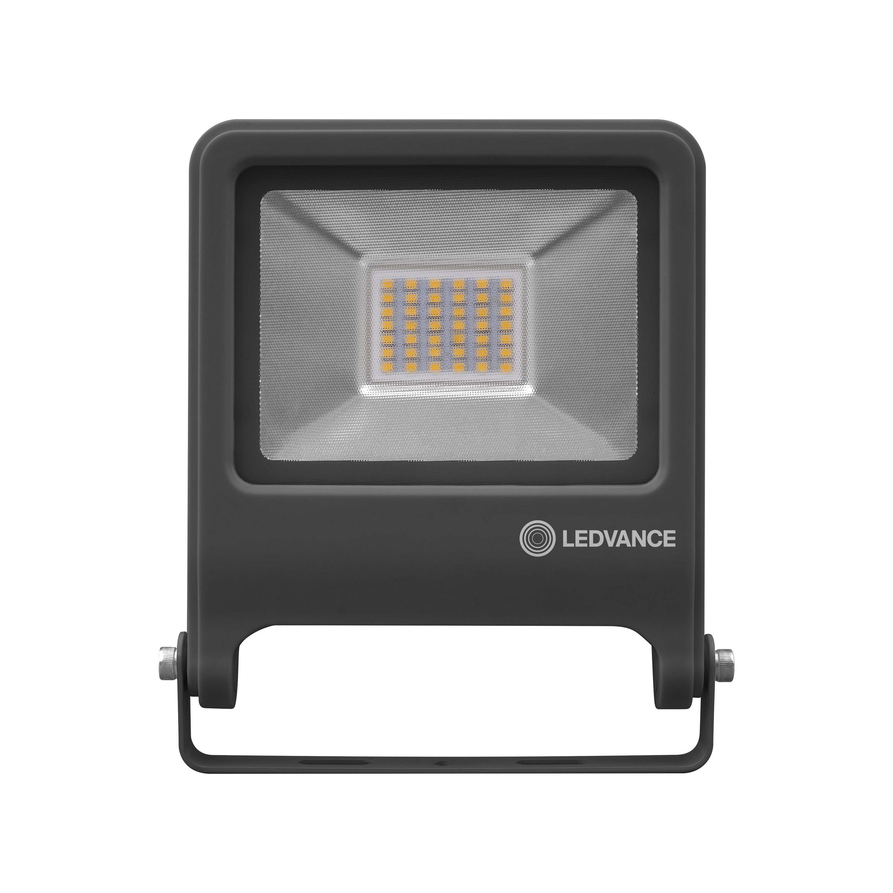 Proiector LED Ledvance Endura, 30W, 2700lm, 4000K, IP65, negru