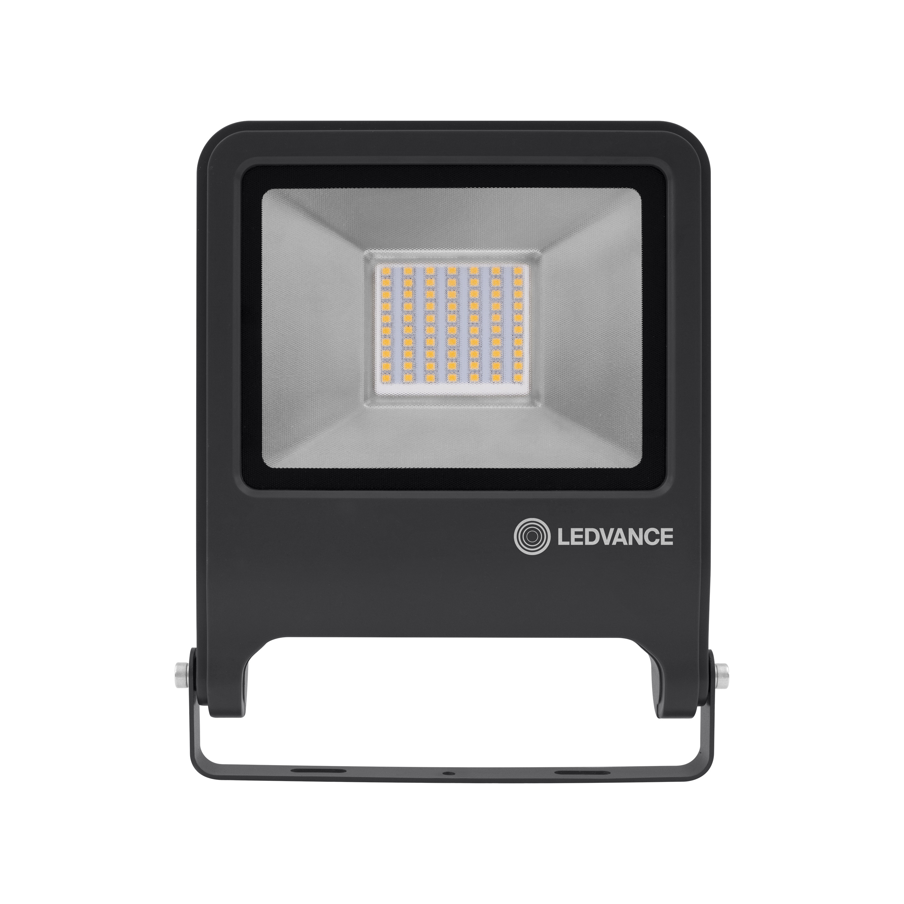 Proiector LED Ledvance Endura, 50W, 4500lm, 4000K, IP65, negru