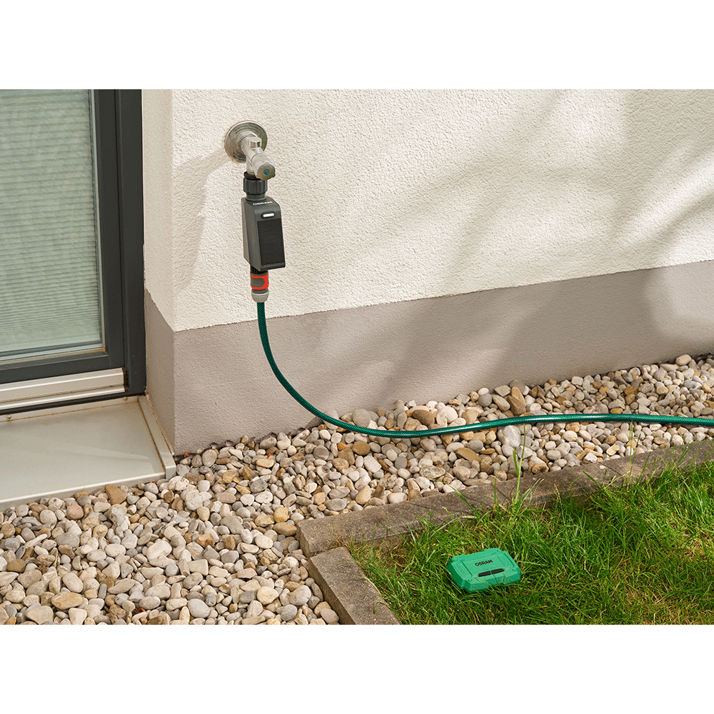 Senzor de umiditate OSRAM, IP67, verde