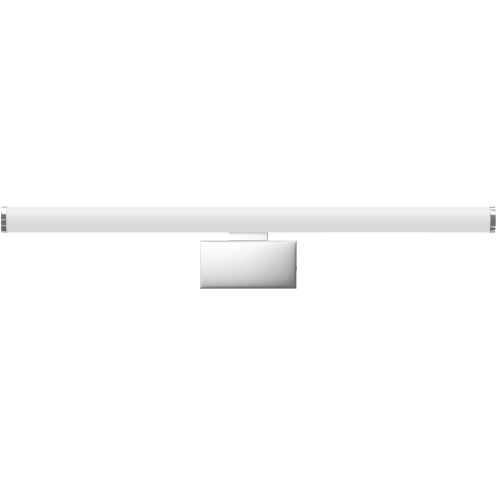 Aplica LED OSRAM Jupiter, 10W, 1350lm, 4000K, IP44, argintiu