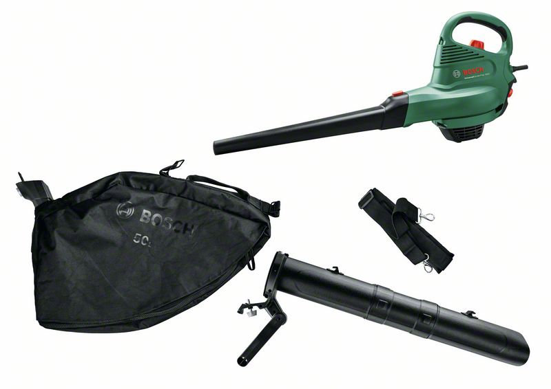Aspirator frunze electric Bosch, 3000 W