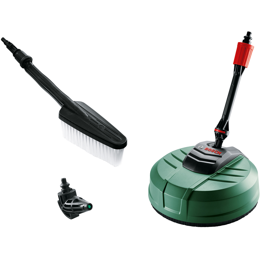 Aparat de spalat cu presiune BOSCH EasyAquatak 120 Home & Car Kit, 1500W, 120bar, 350l/h