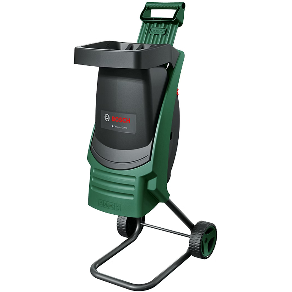 Tocator resturi vegetale Bosch AXT Rapid, 2200W, 80Kg/h