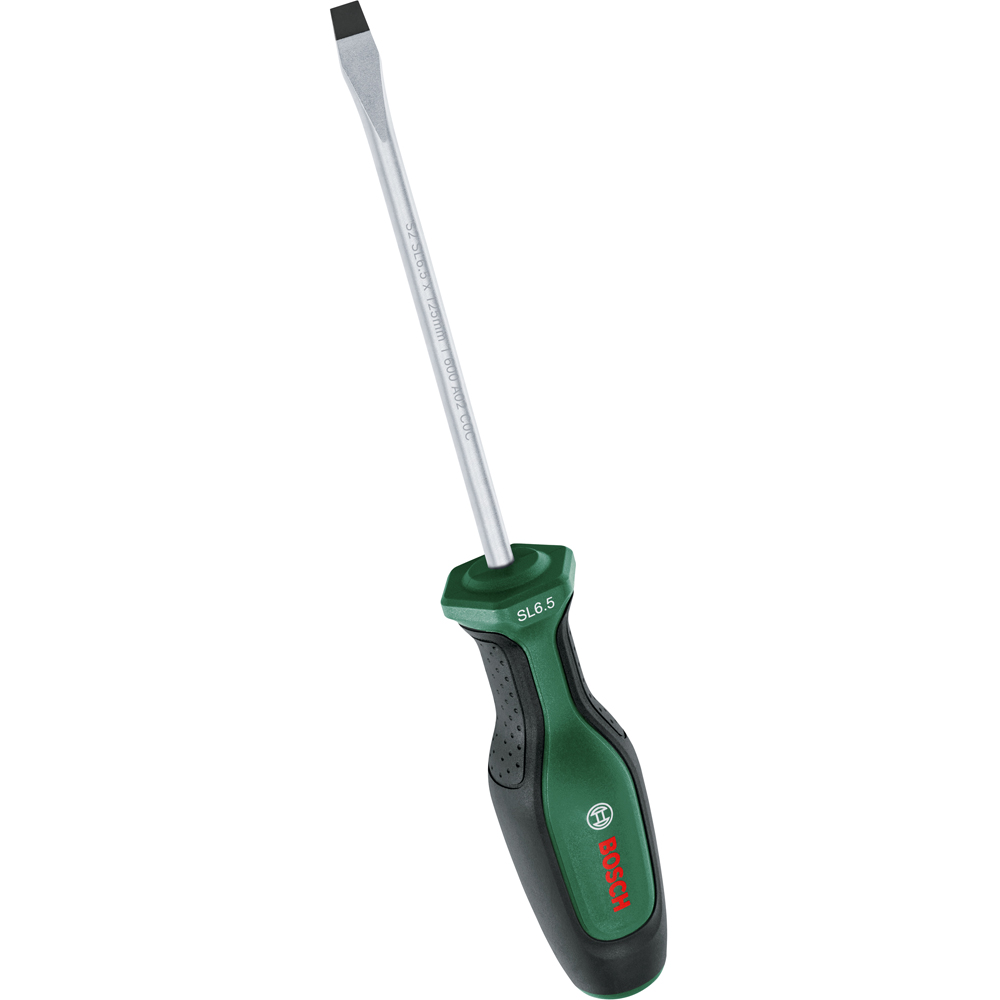 Surubelnita BOSCH SL6.5, 125 x 6 mm, magnetica, otel S2
