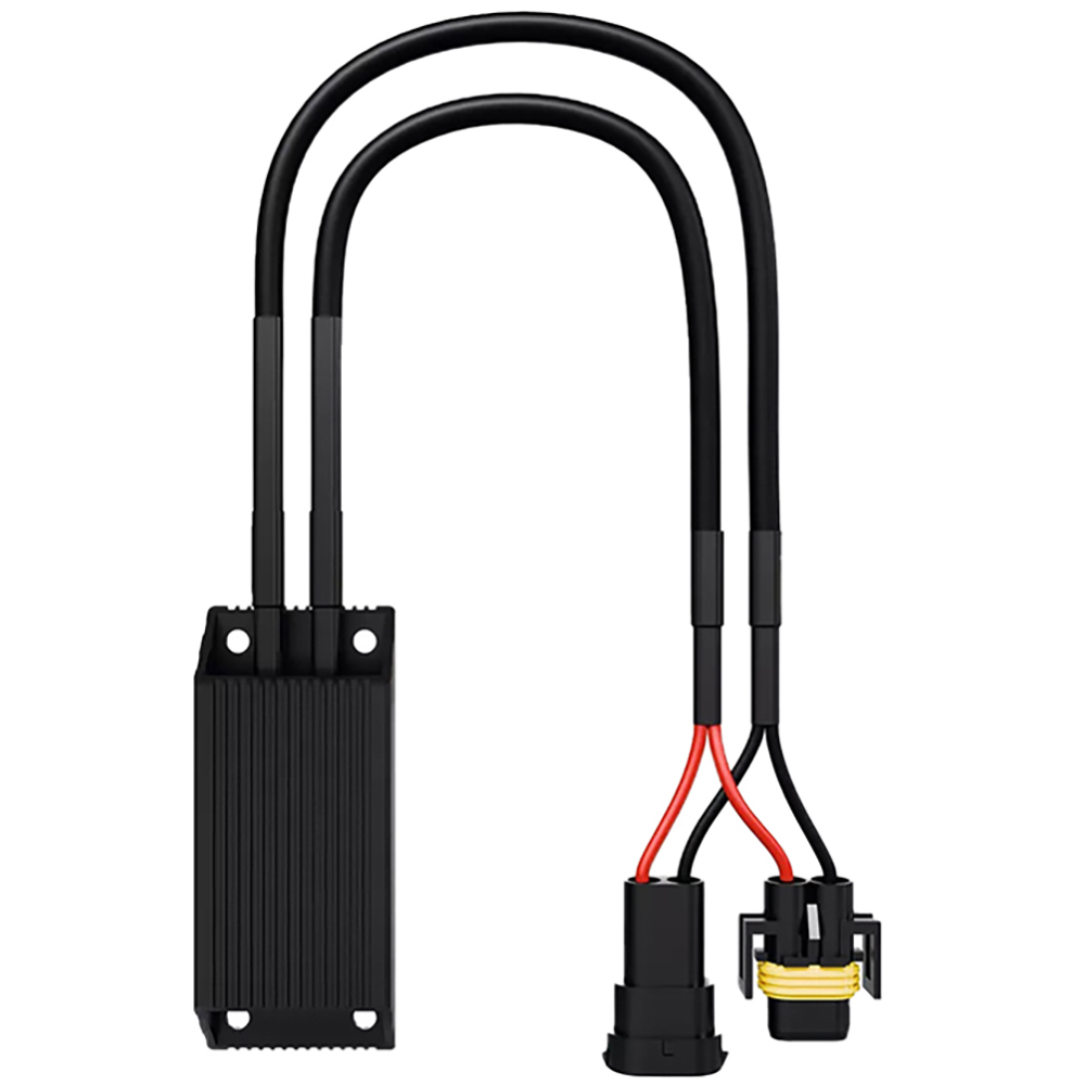 Anulator erori canbud OSRAM LEDribing Smart Canbus, pentru H8, H9, H11, H16, 12V, 2buc