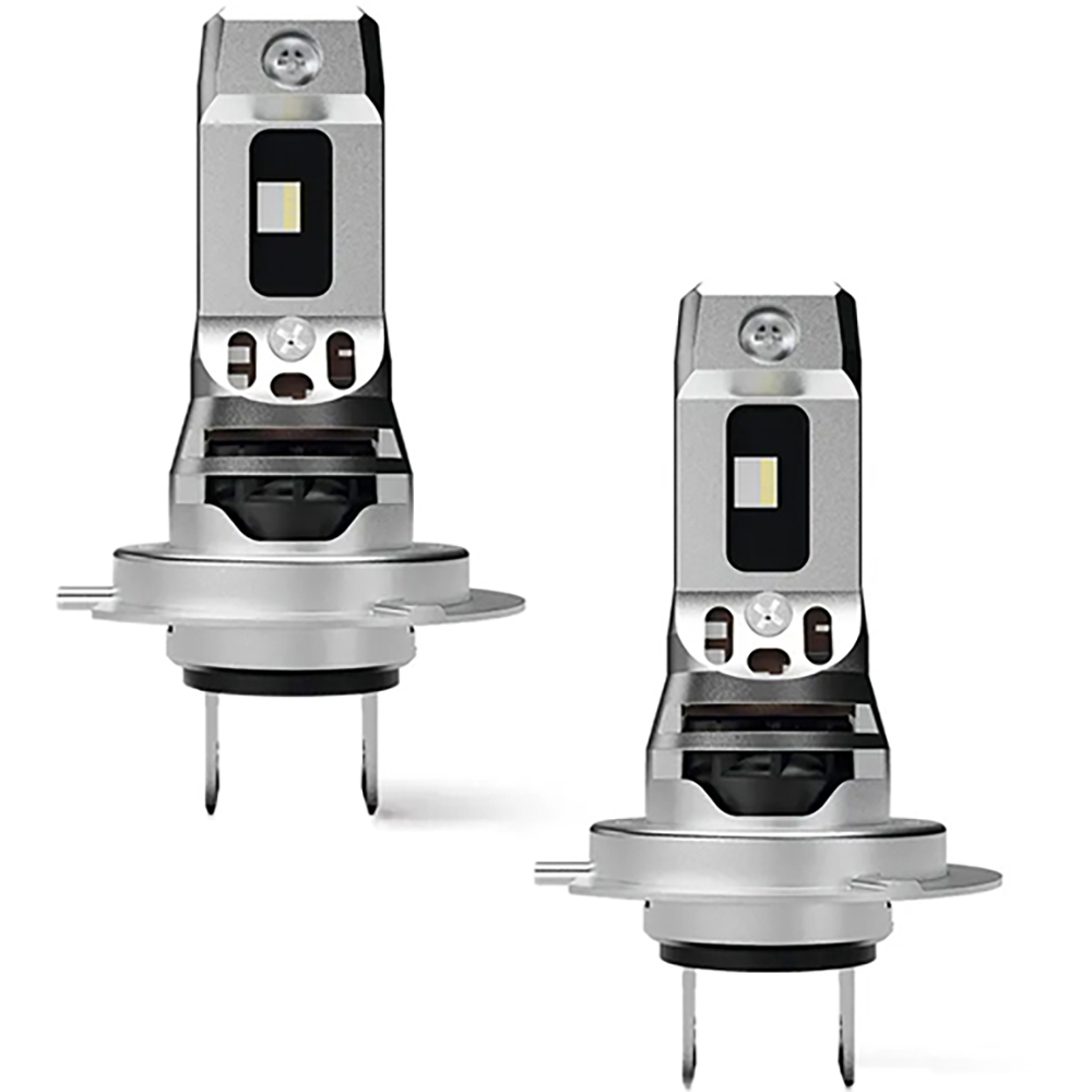 Bec auto LED OSRAM Night Breaker Speed, H7, 6000K, 16W, 12V, 2buc