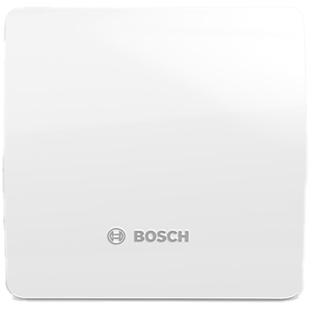Ventilator baie BOSCH F 1500 DW W 100, 14W, 95mc/h, 100mm, temporizator, senzor umiditate, alb