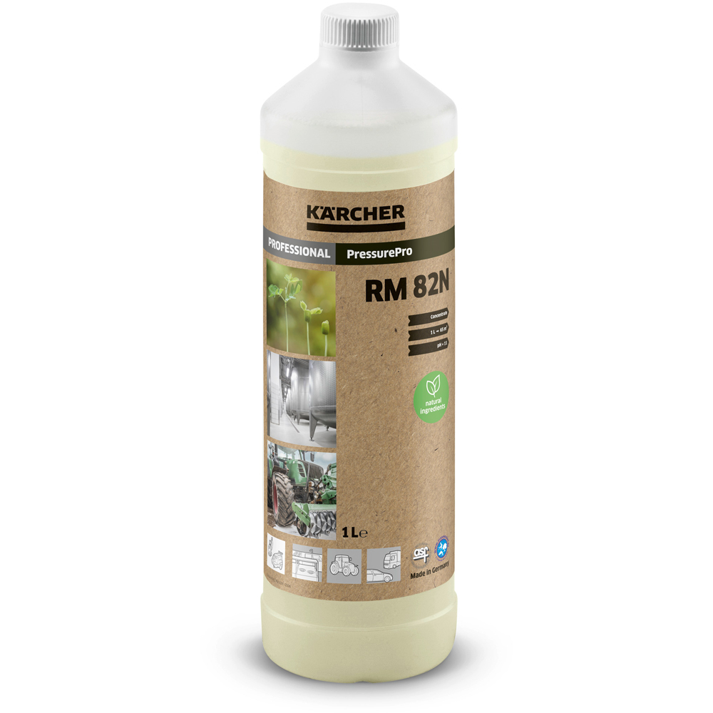 Solutie curatare KARCHER Pro RM 82N, activa, 1l