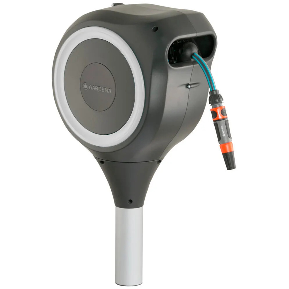 Tambur automat furtun gradina GARDENA Roll-Up, 20 m