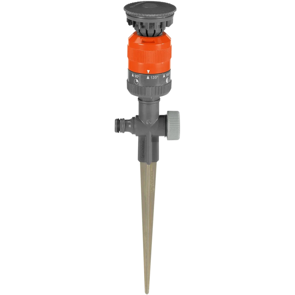 Aspersor circular GARDENA 01949 20, 225 mp