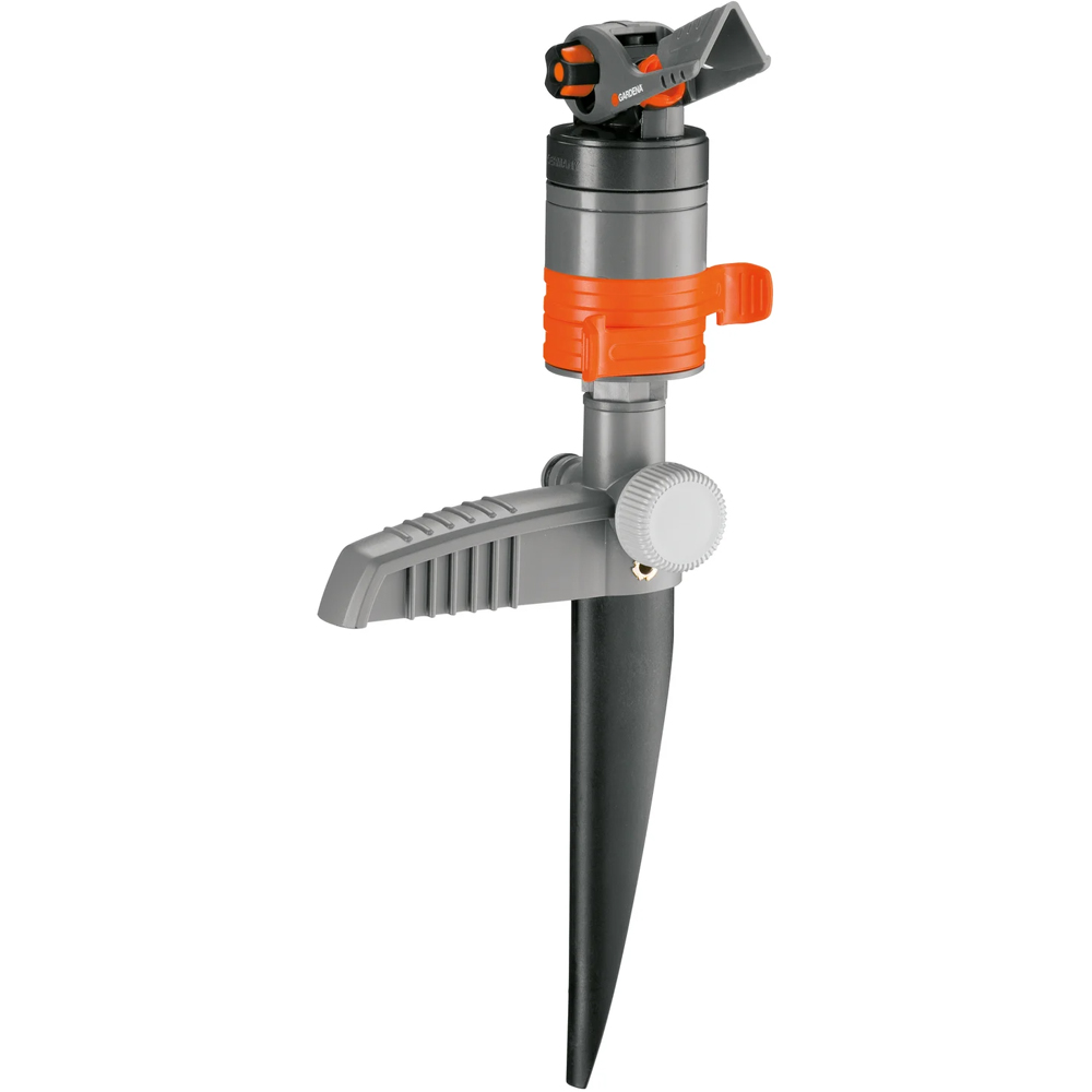 Aspersor turbo GARDENA 08144 20, 450 mp