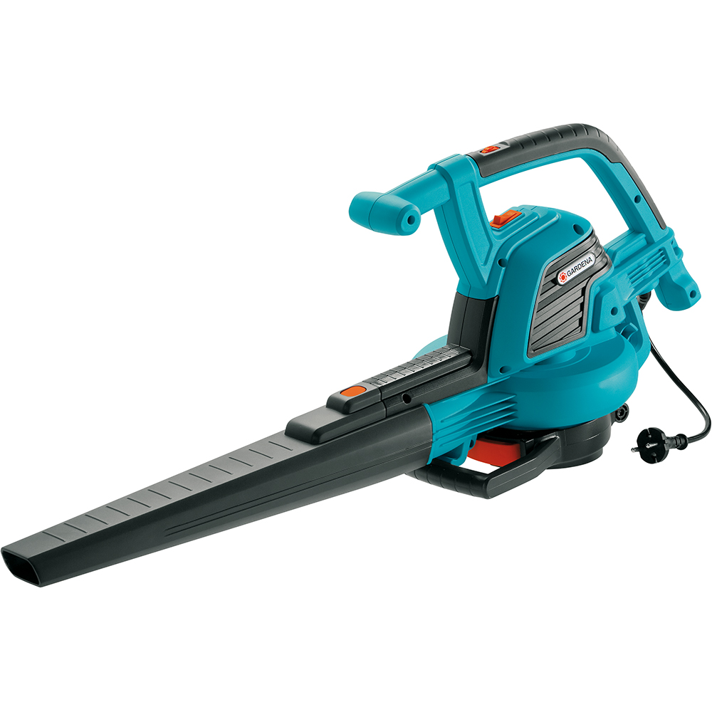 Suflanta si aspirator frunze Gardena ErgoJet 3000, 3000W, 310km/h, 45l