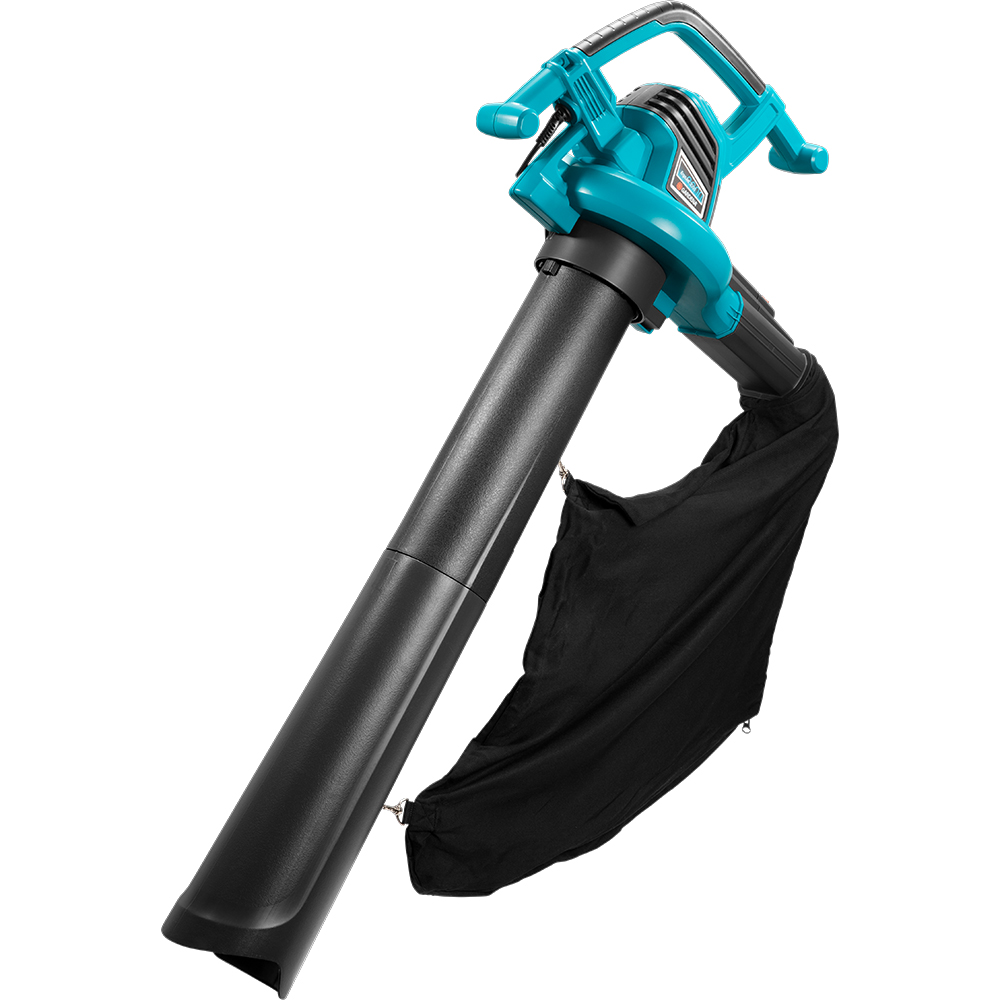 Suflanta si aspirator frunze Gardena ErgoJet 3000, 3000W, 310km/h, 45l