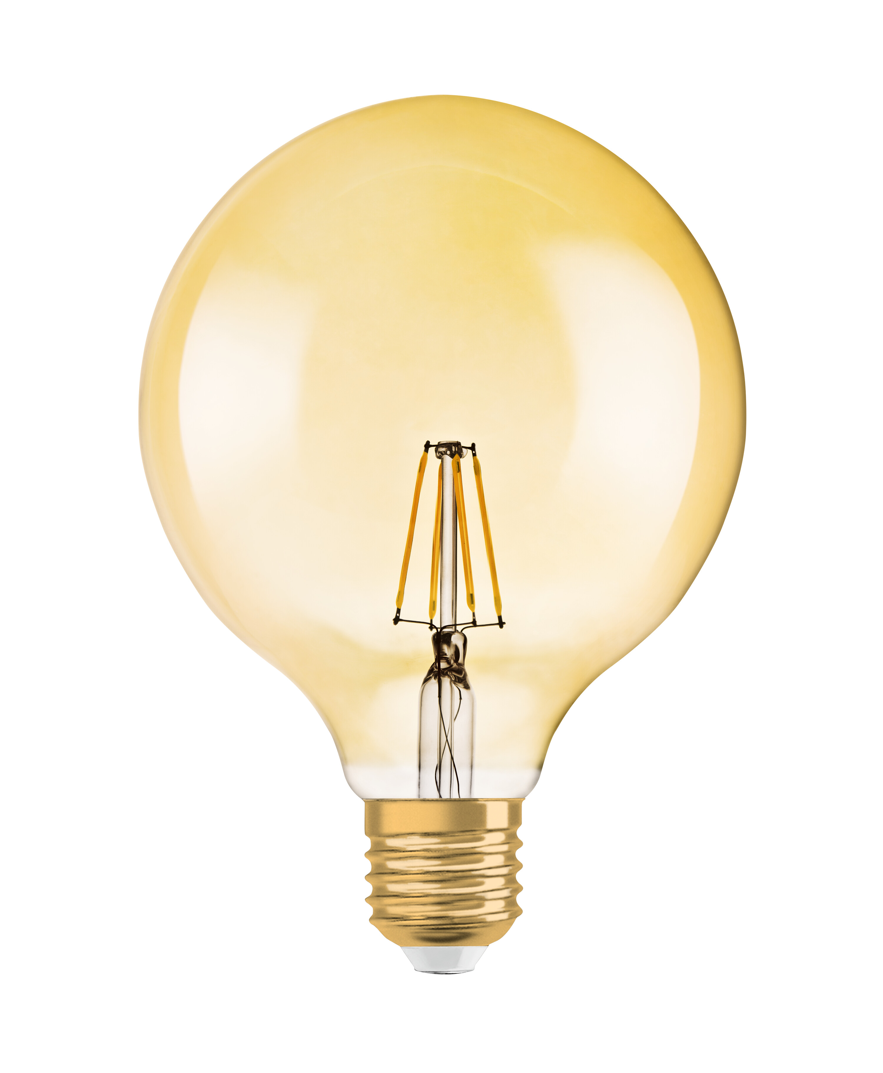 Bec Decorativ Rustic Led OSRAM, 4W, E27, 410lm, 2400K