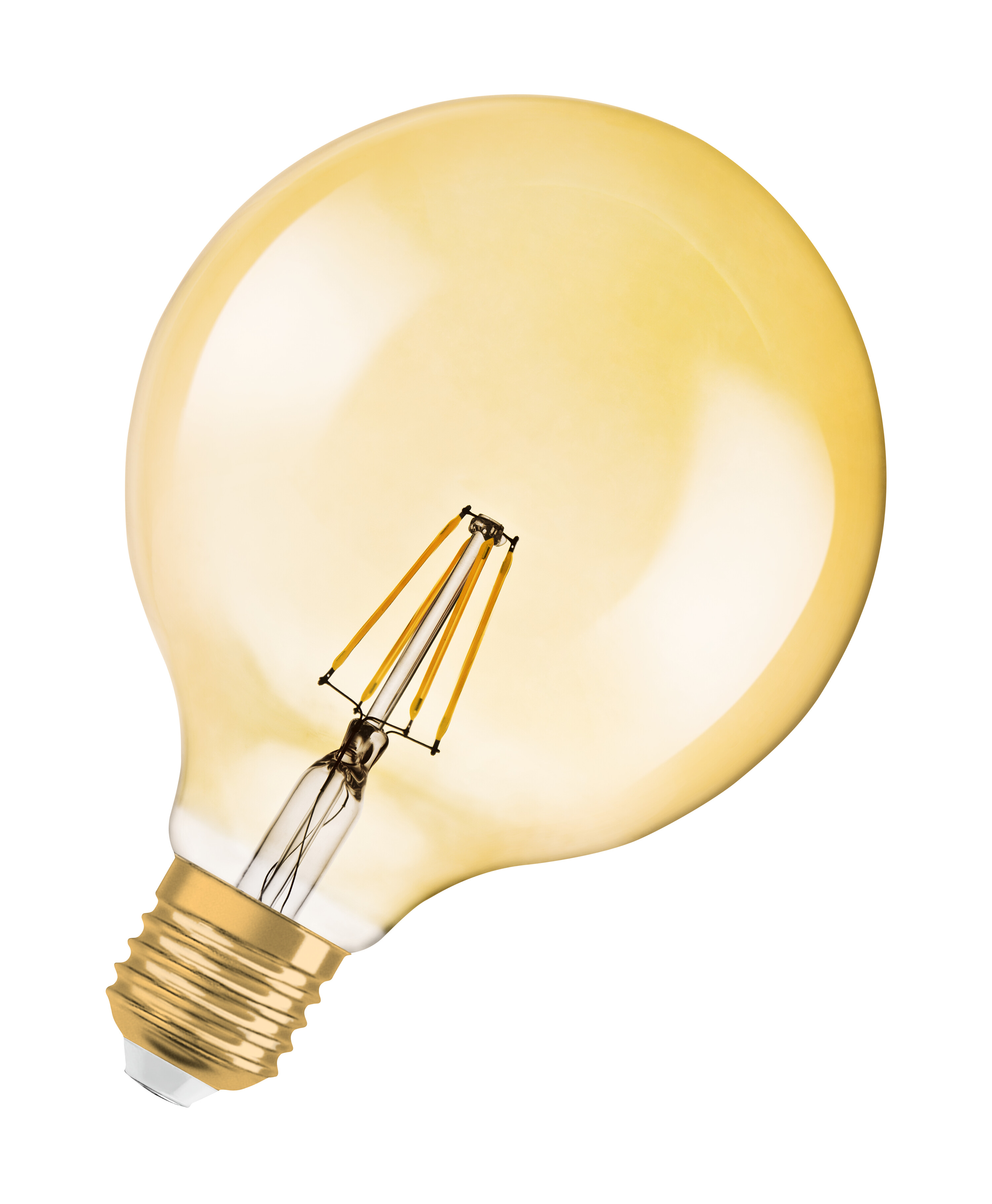 Bec Decorativ Rustic Led OSRAM, 4W, E27, 410lm, 2400K