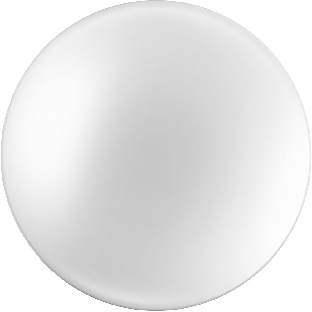 Plafoniera LED LEDVANCE 4099854105999, 12W, 900lm, 6500K, IP44, alb